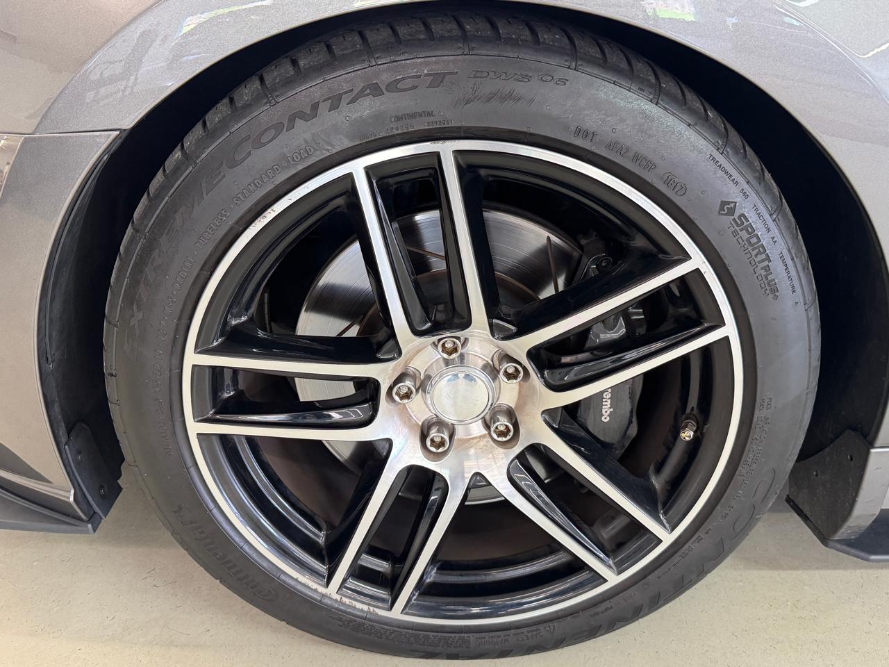 Ford Mustang GT Premium Coupe 2014