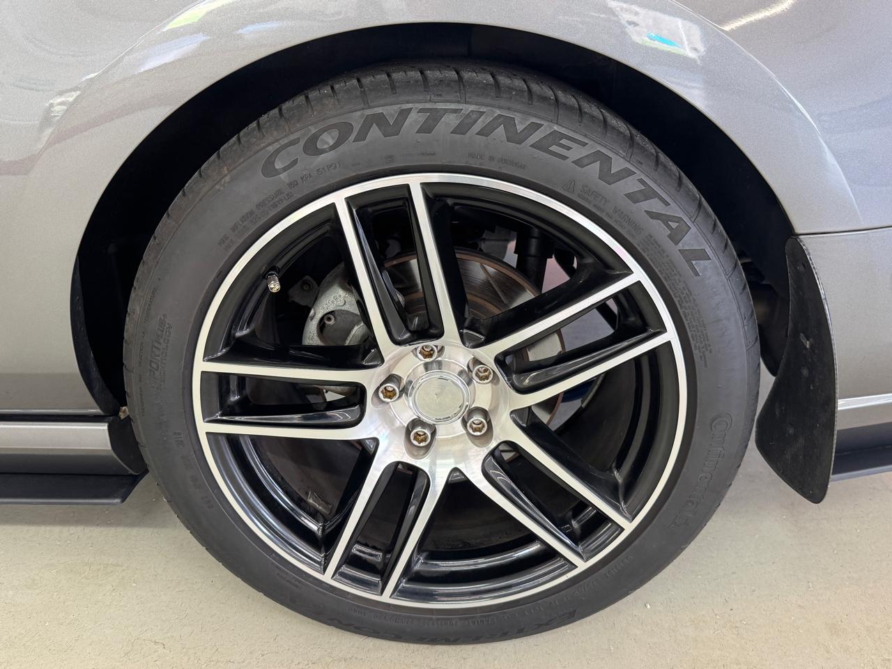 Ford Mustang GT Premium Coupe 2014