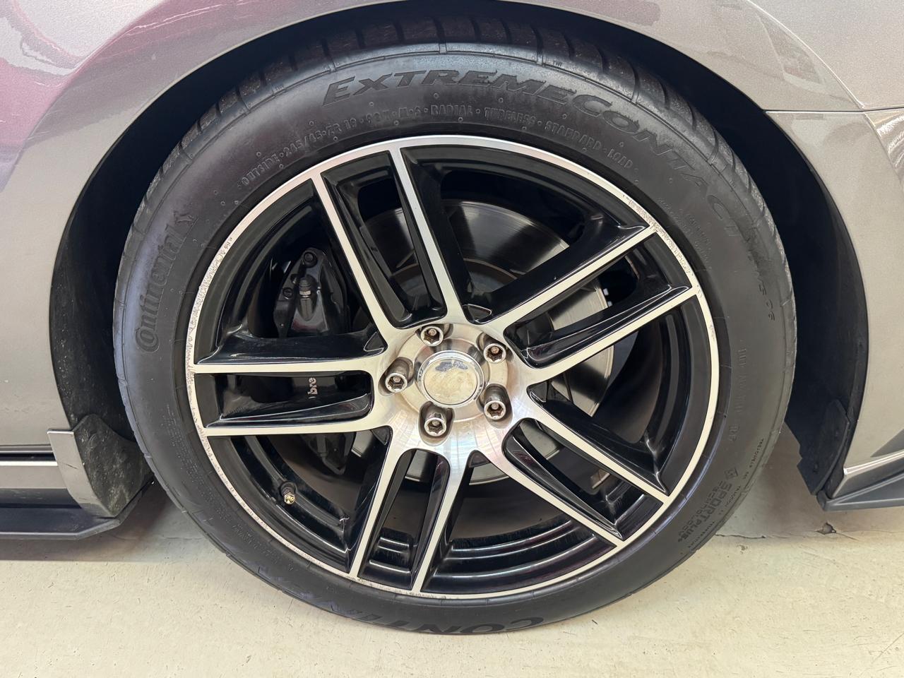 Ford Mustang GT Premium Coupe 2014