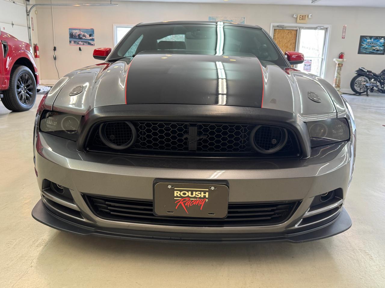 Ford Mustang GT Premium Coupe 2014