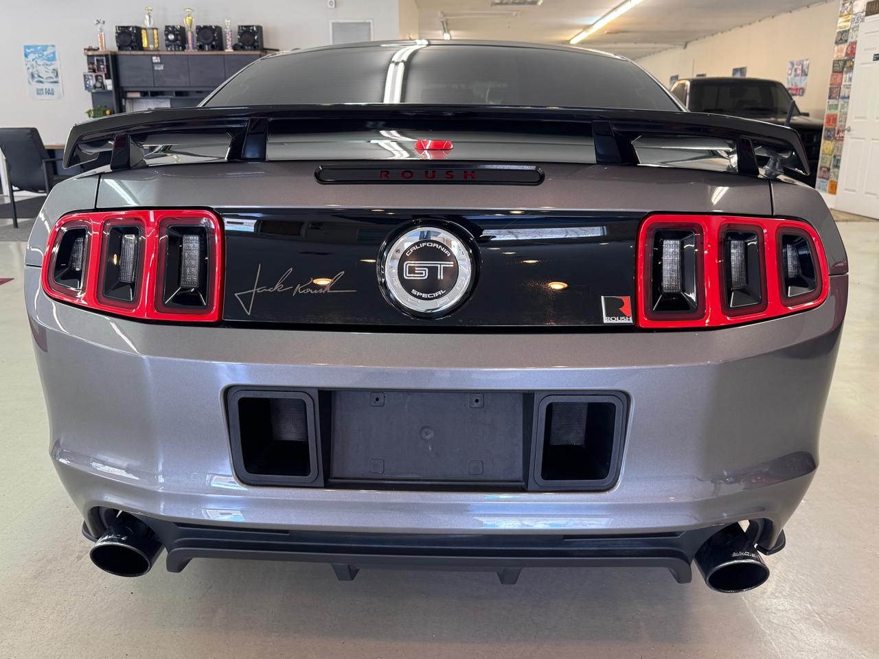 Ford Mustang GT Premium Coupe 2014