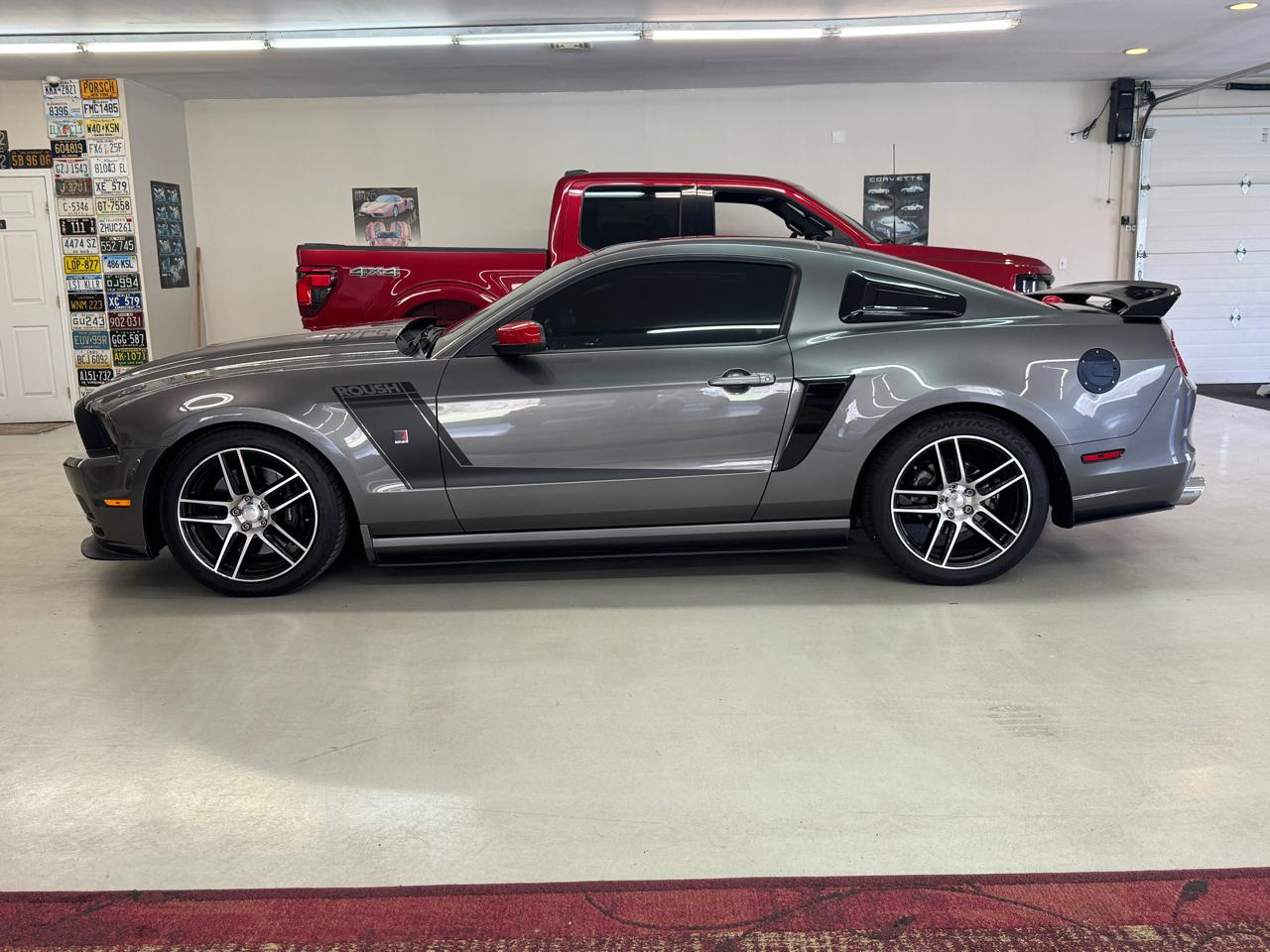 Ford Mustang GT Premium Coupe 2014