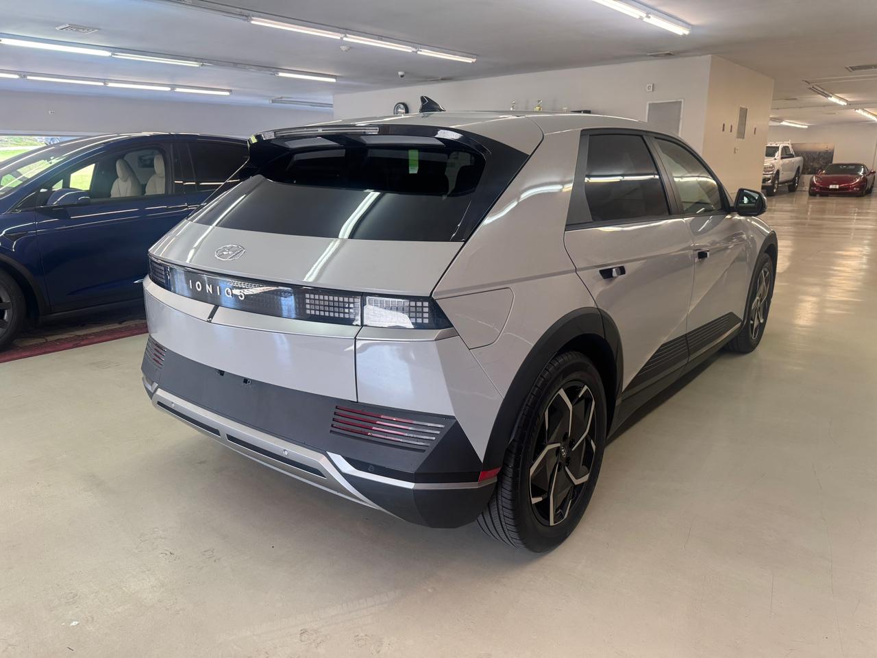 Hyundai Ioniq 5 SE 2024