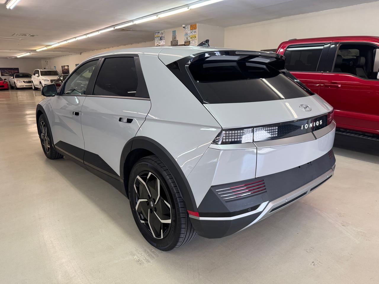 Hyundai Ioniq 5 SE 2024