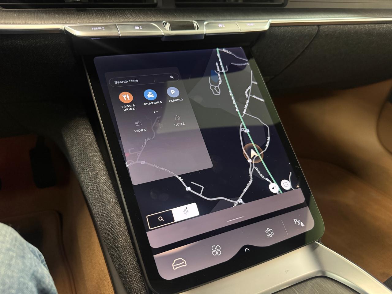 Lucid Air Touring 2024