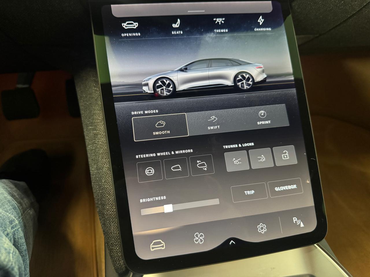 Lucid Air Touring 2024