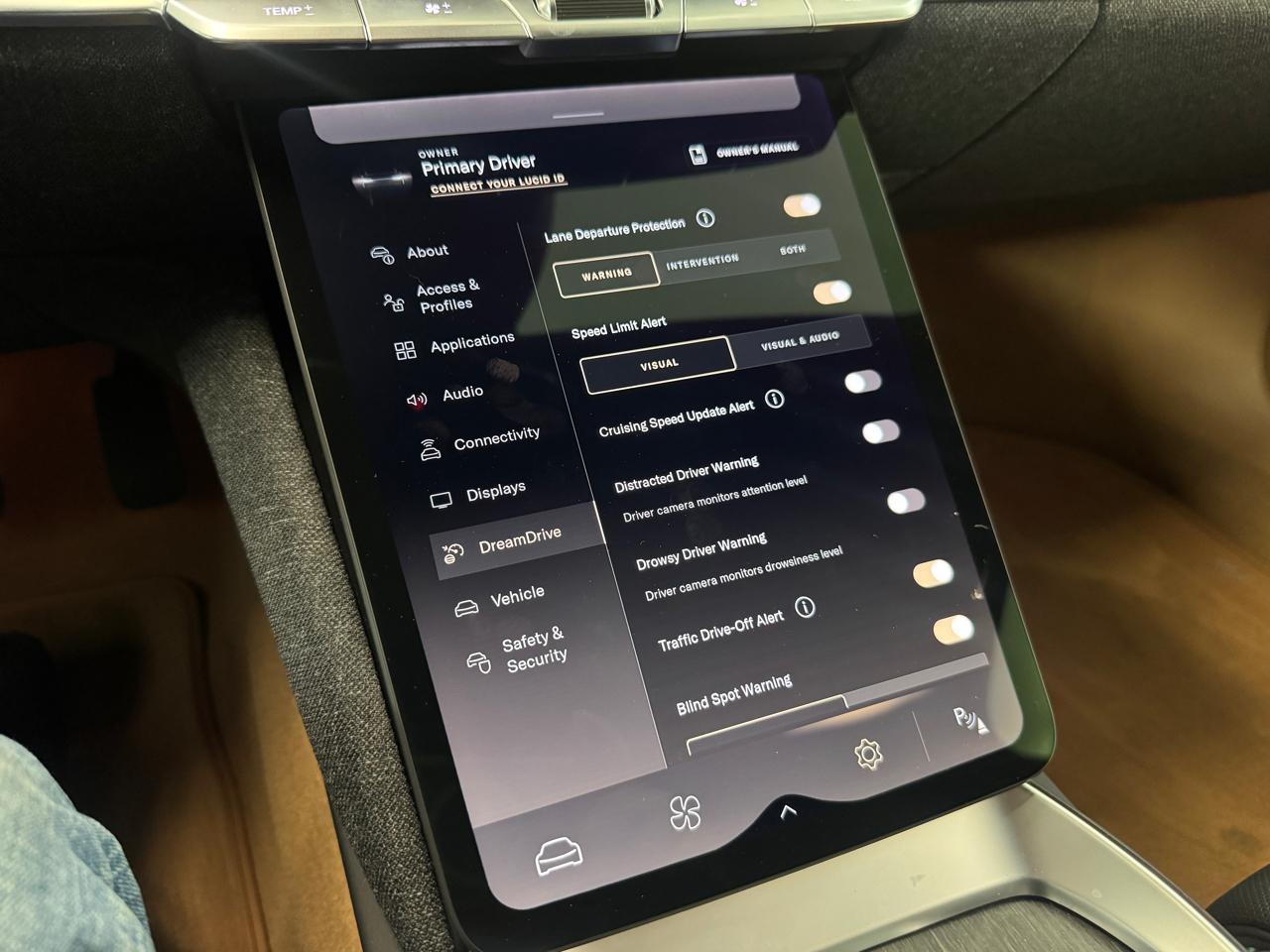 Lucid Air Touring 2024