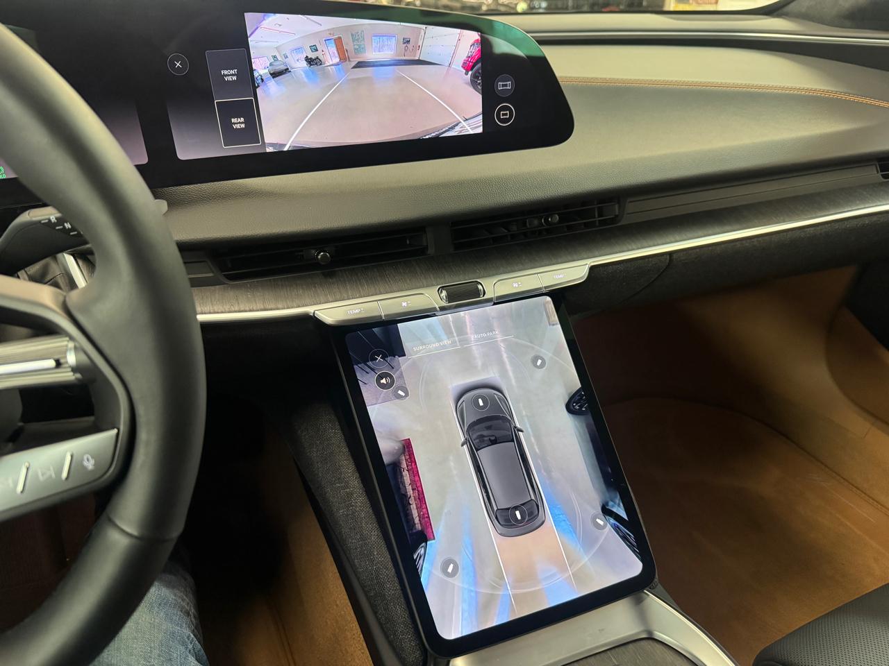 Lucid Air Touring 2024