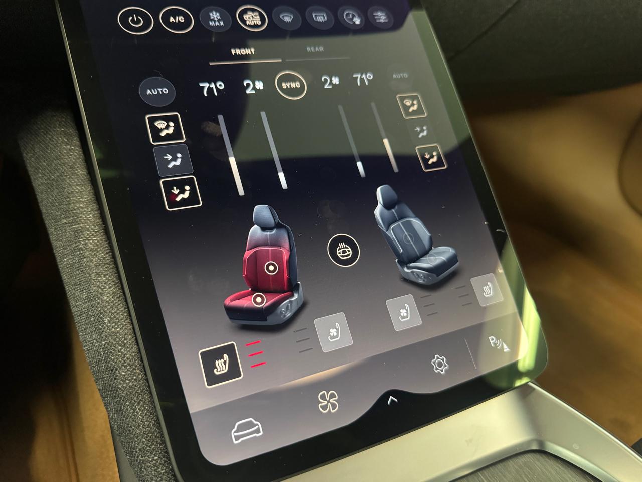 Lucid Air Touring 2024