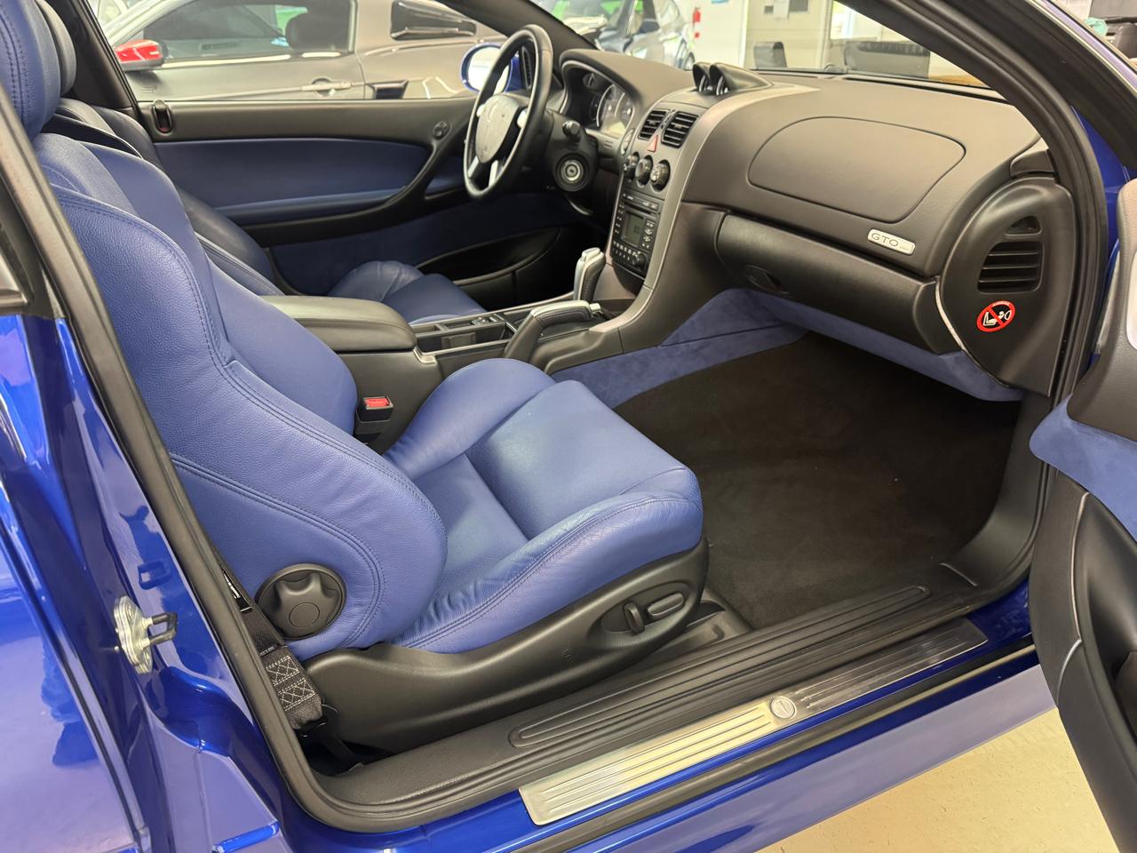 Pontiac GTO Coupe 2005