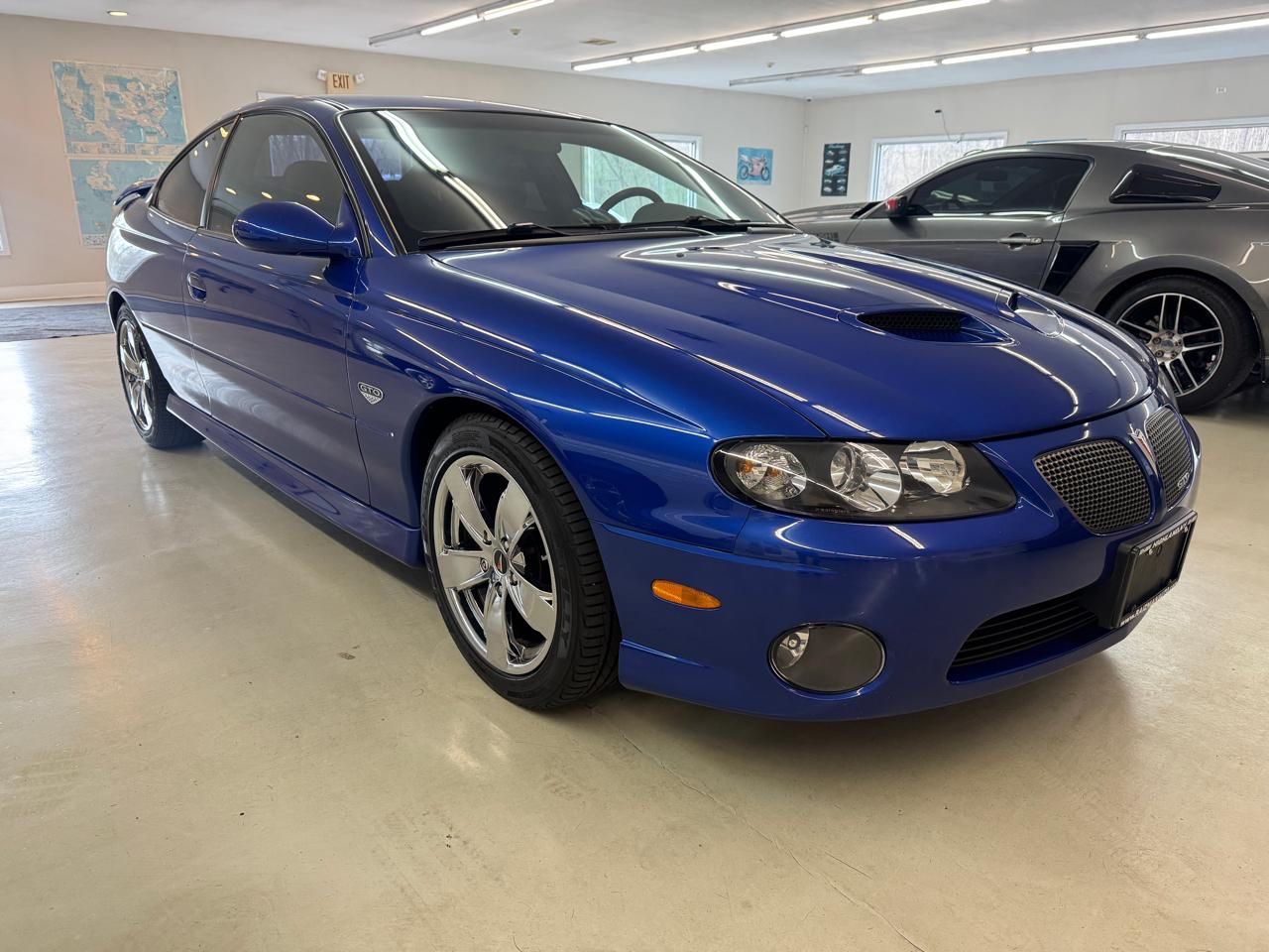 Pontiac GTO Coupe 2005