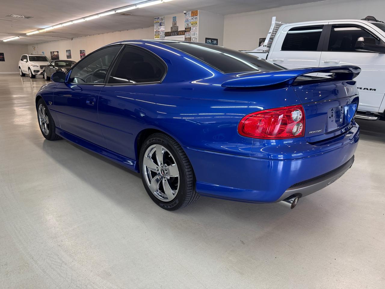 Pontiac GTO Coupe 2005