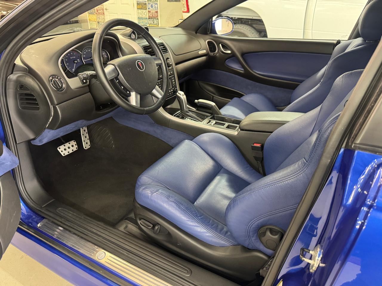 Pontiac GTO Coupe 2005