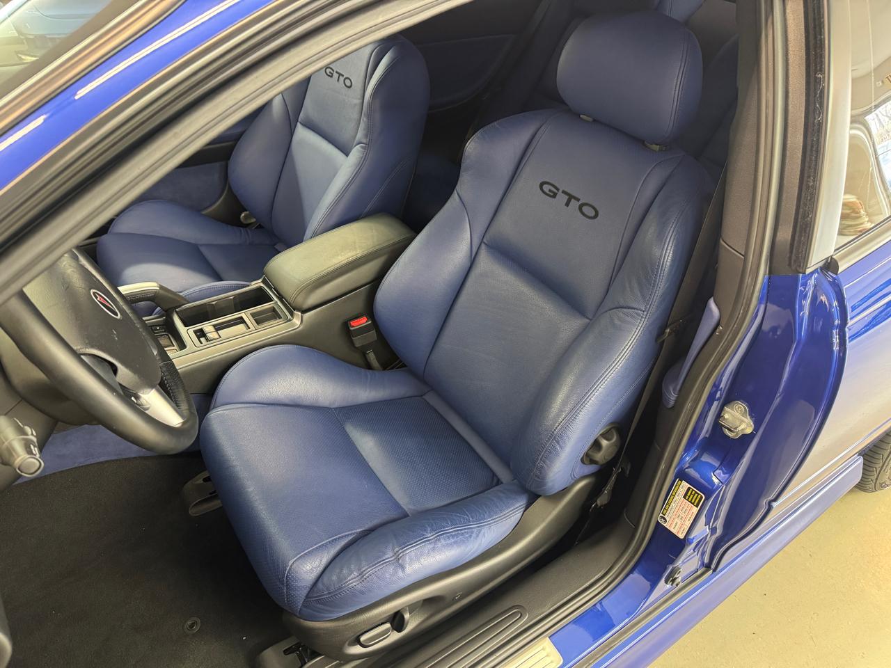 Pontiac GTO Coupe 2005