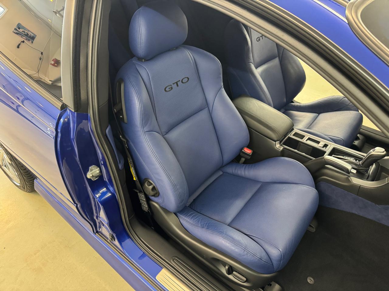 Pontiac GTO Coupe 2005