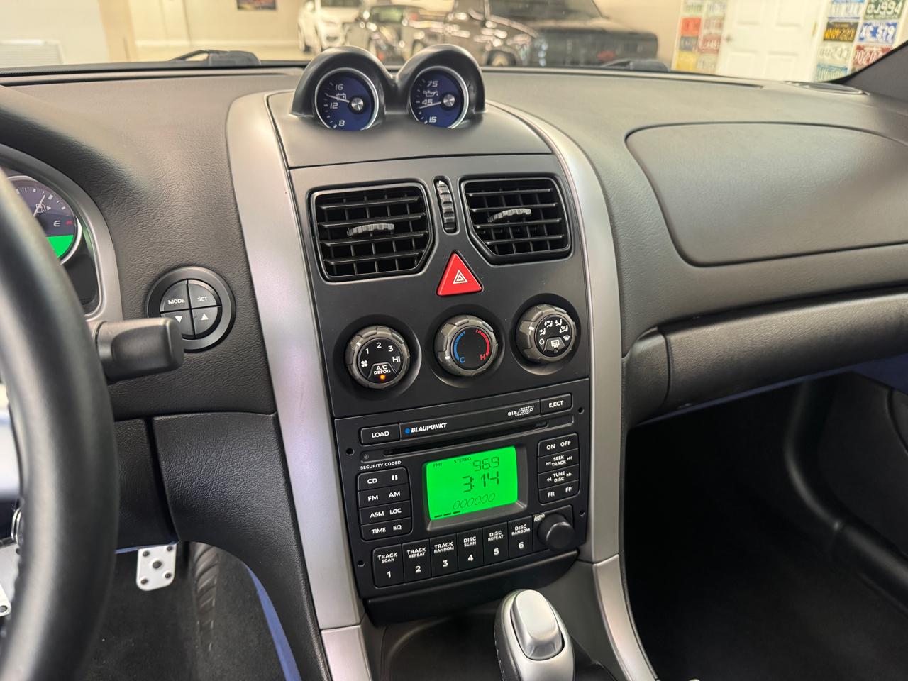 Pontiac GTO Coupe 2005