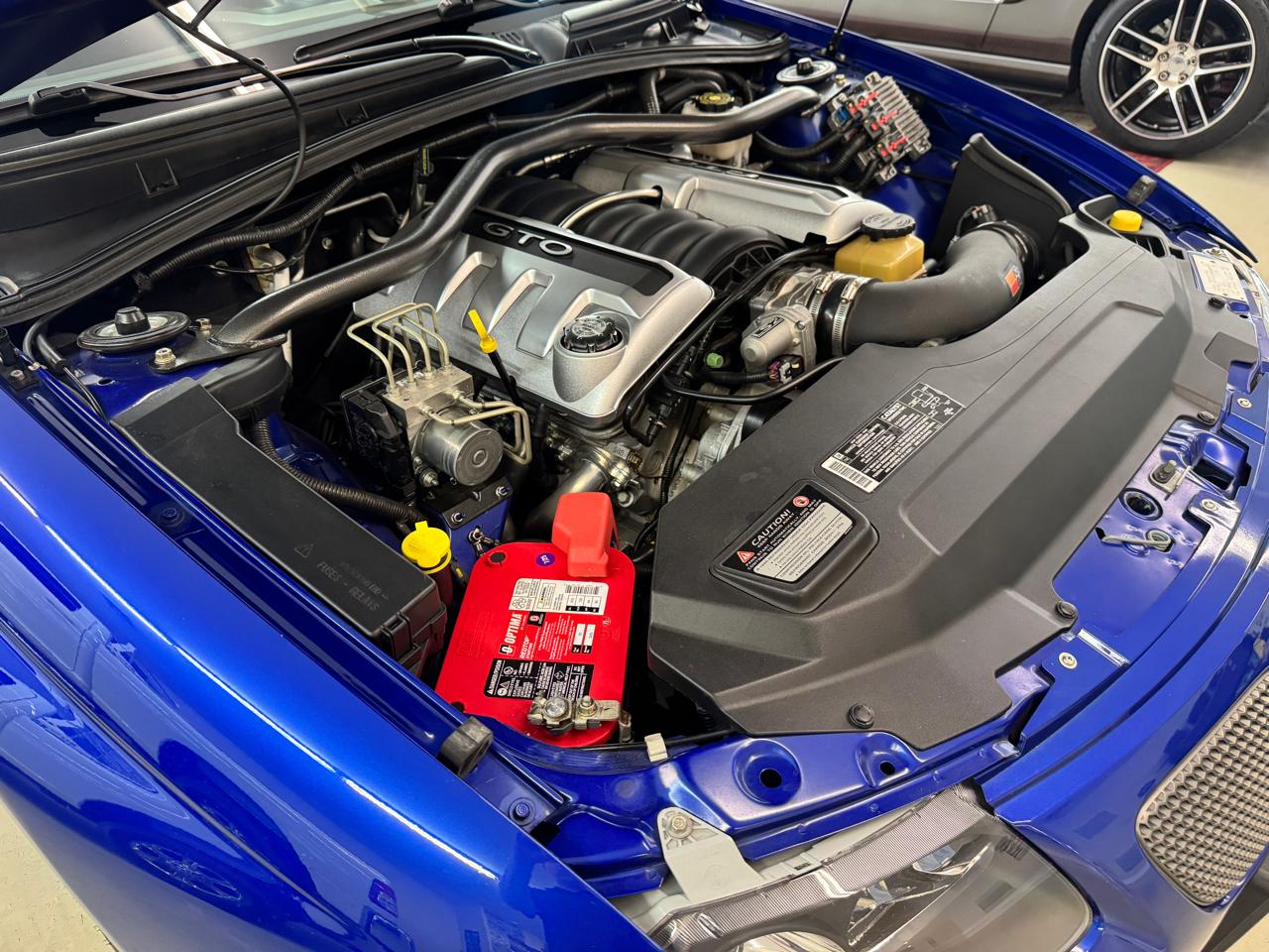 Pontiac GTO Coupe 2005