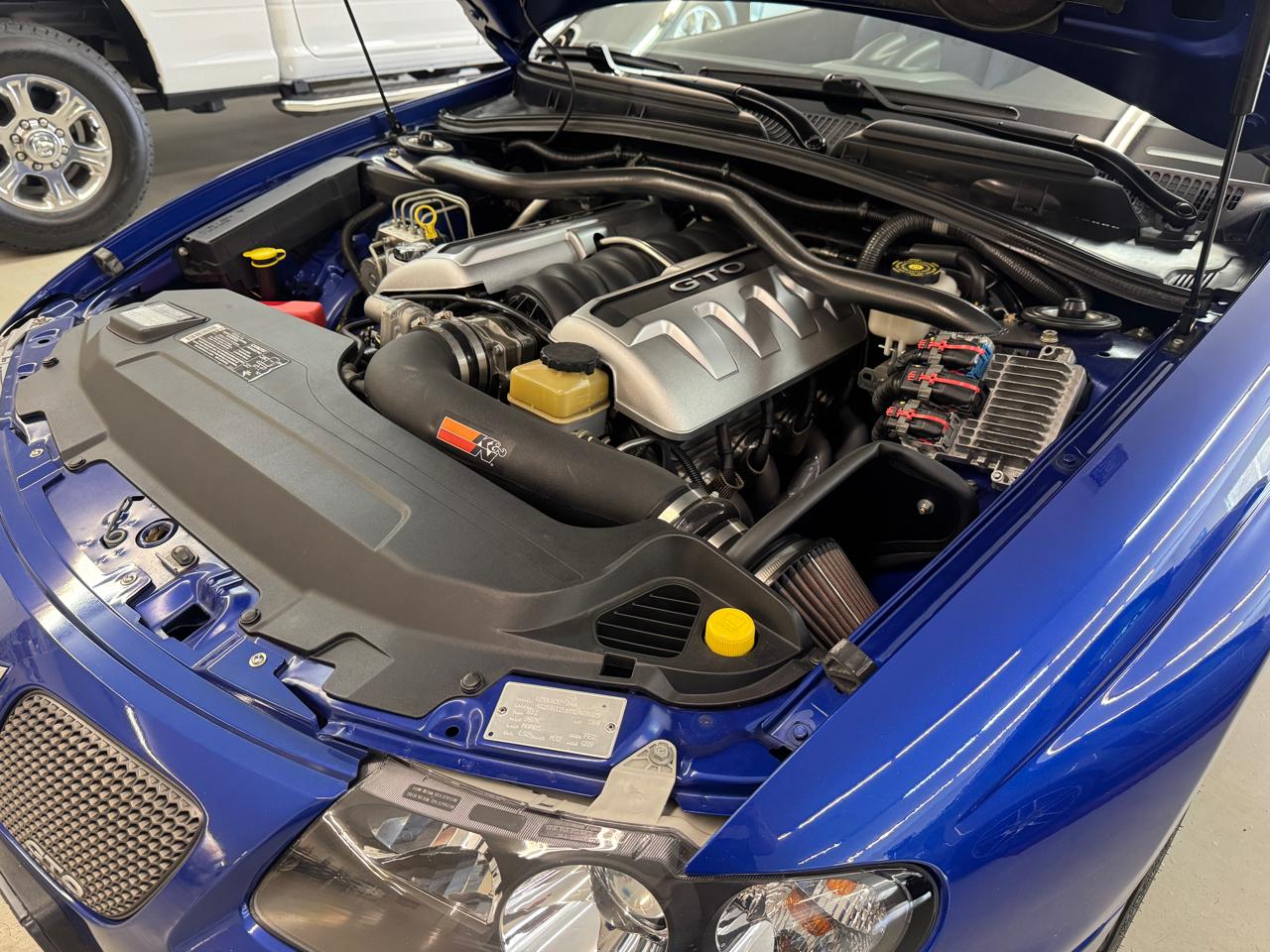 Pontiac GTO Coupe 2005