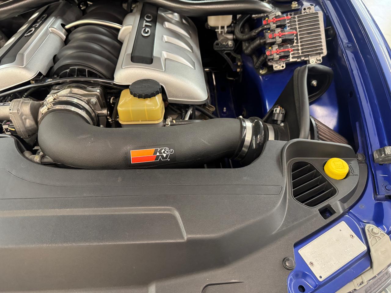 Pontiac GTO Coupe 2005