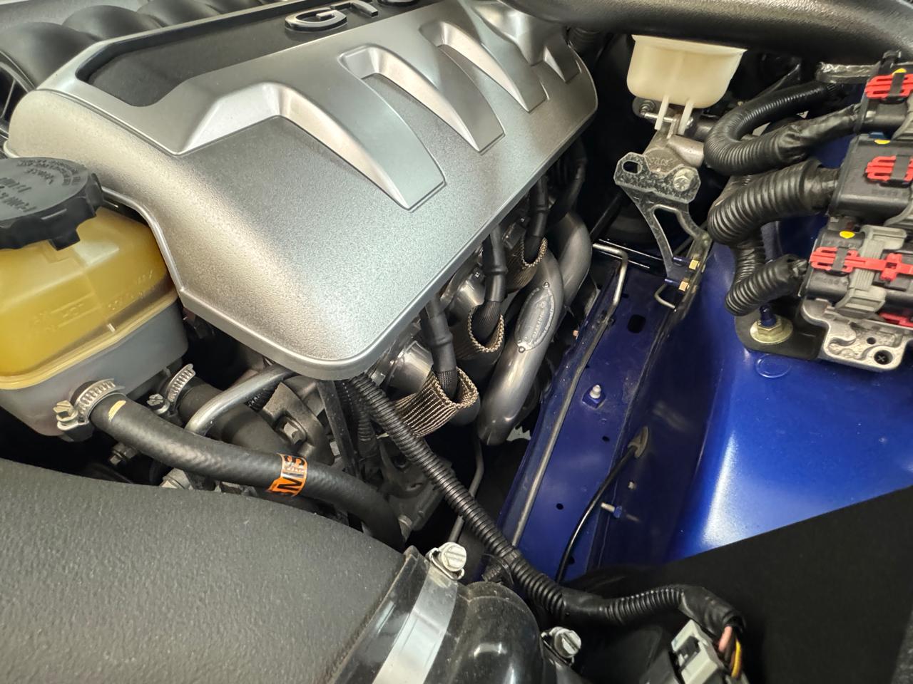 Pontiac GTO Coupe 2005