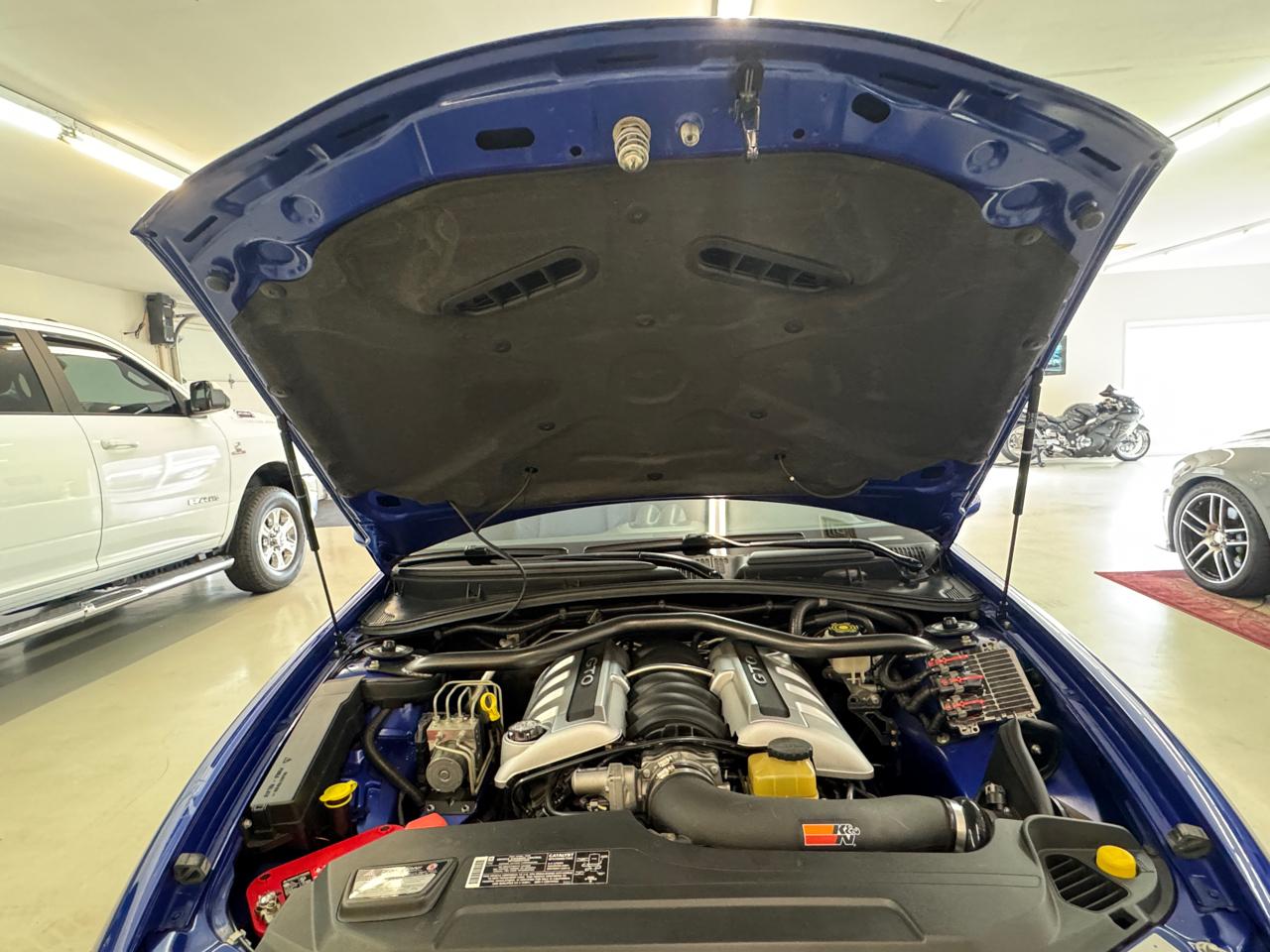 Pontiac GTO Coupe 2005