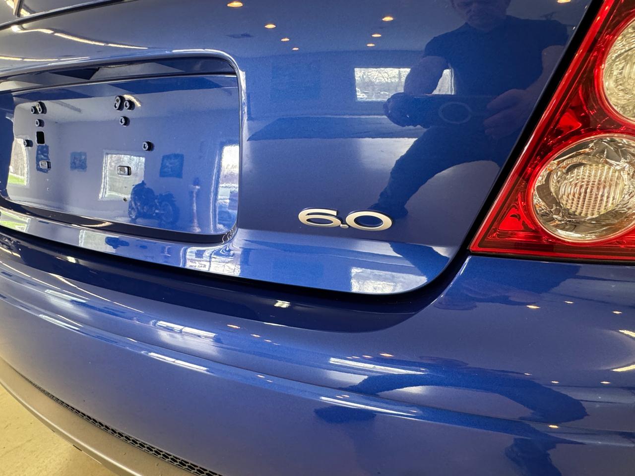 Pontiac GTO Coupe 2005