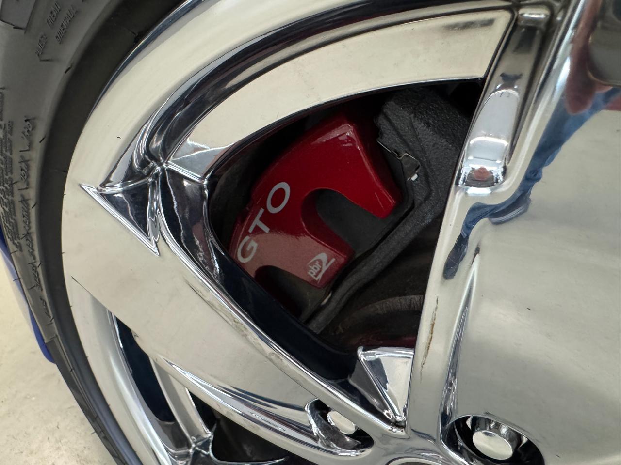 Pontiac GTO Coupe 2005