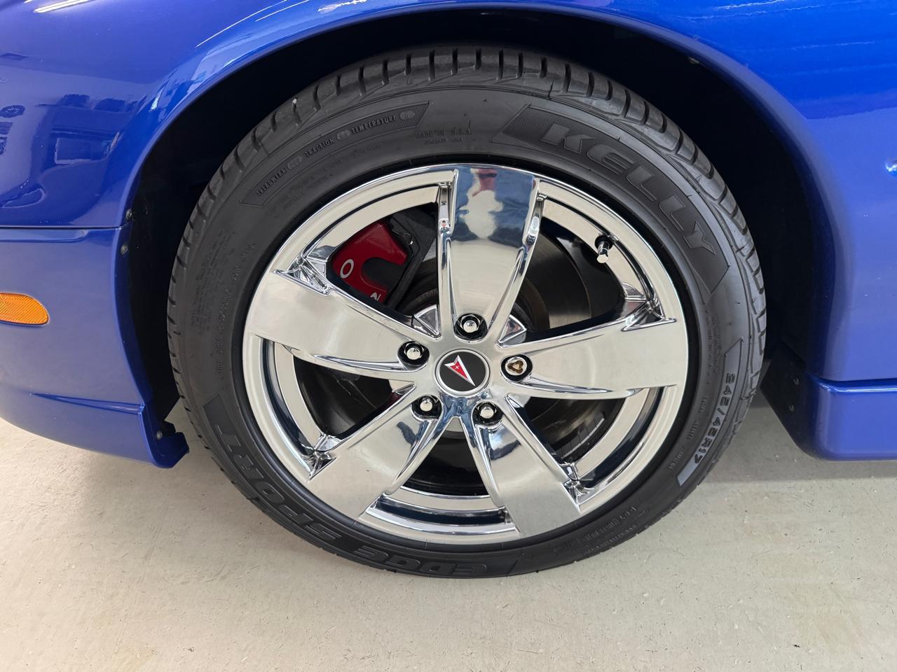 Pontiac GTO Coupe 2005