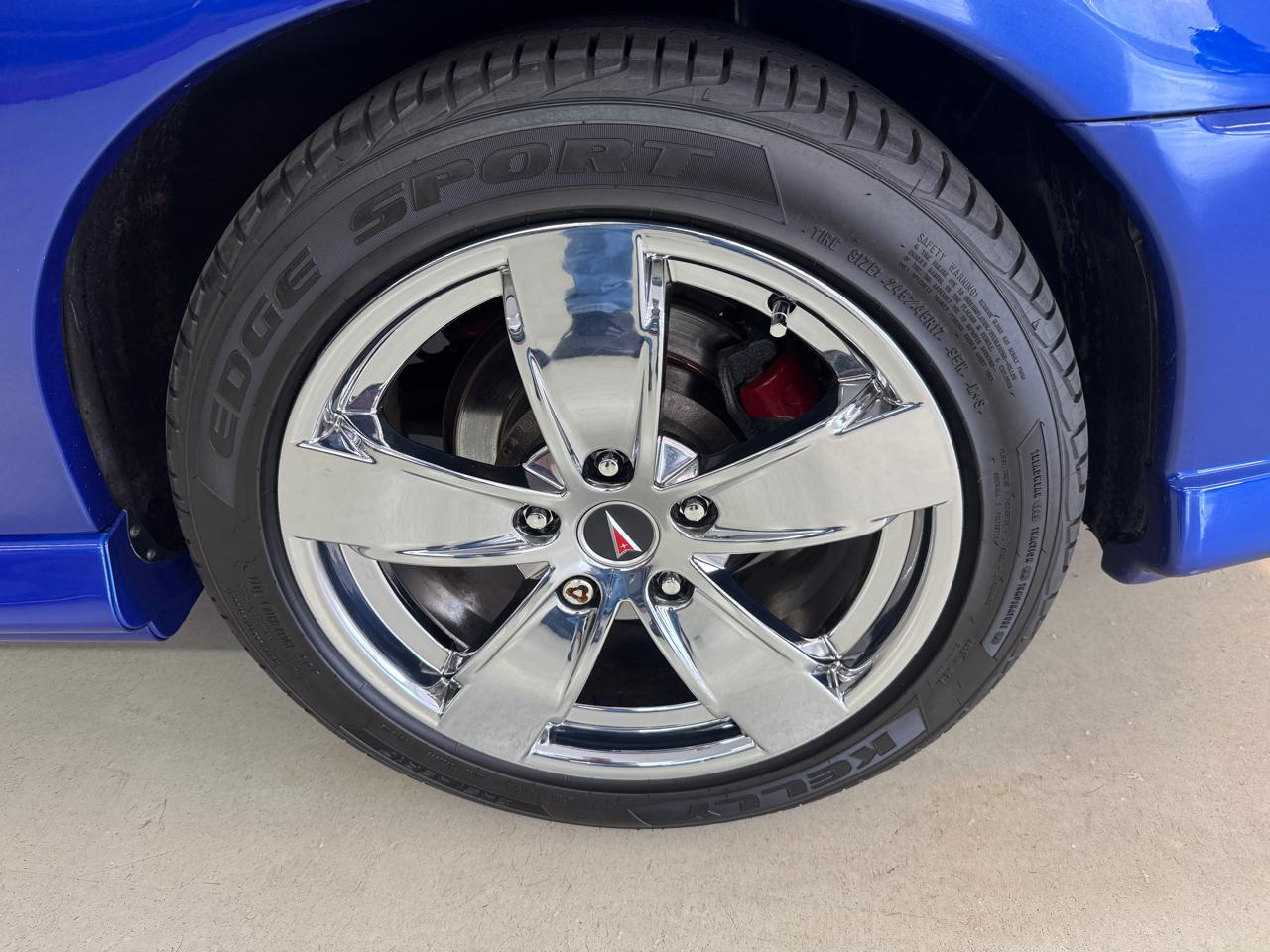 Pontiac GTO Coupe 2005