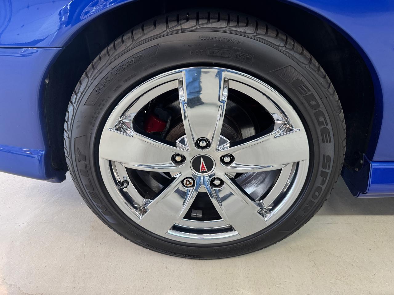 Pontiac GTO Coupe 2005