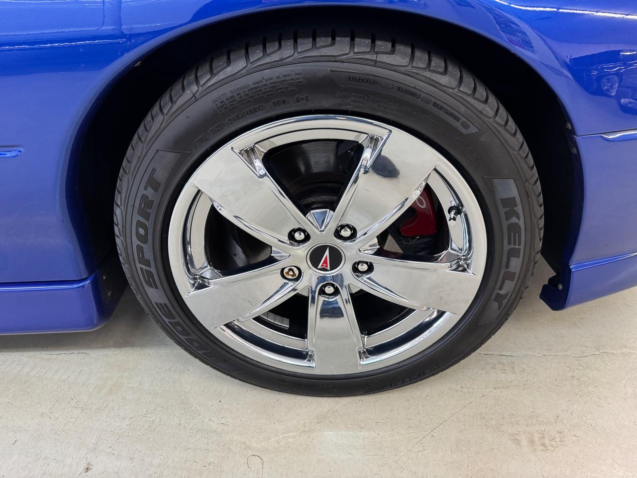 Pontiac GTO Coupe 2005