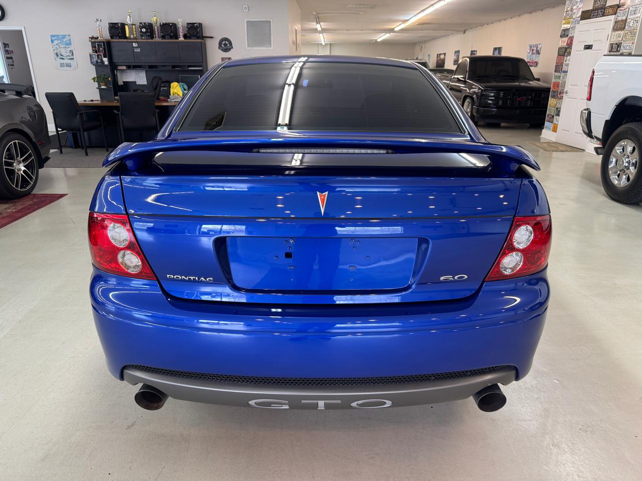 Pontiac GTO Coupe 2005