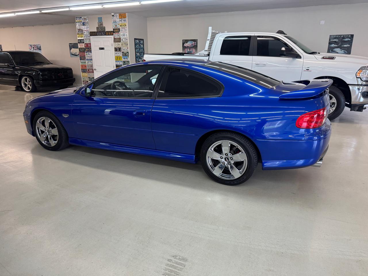 Pontiac GTO Coupe 2005