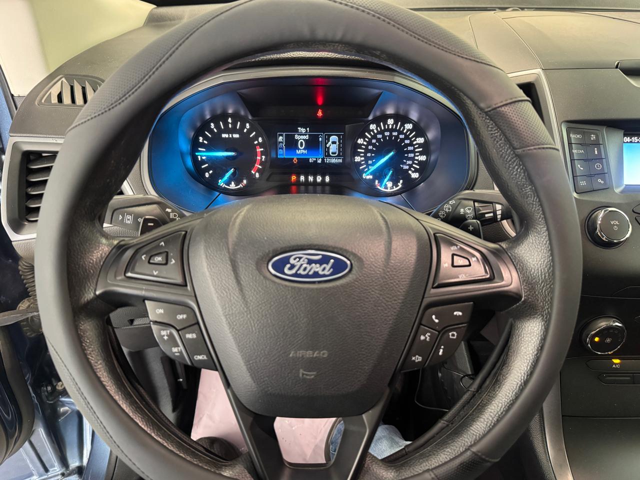 Ford Edge SE AWD 2019