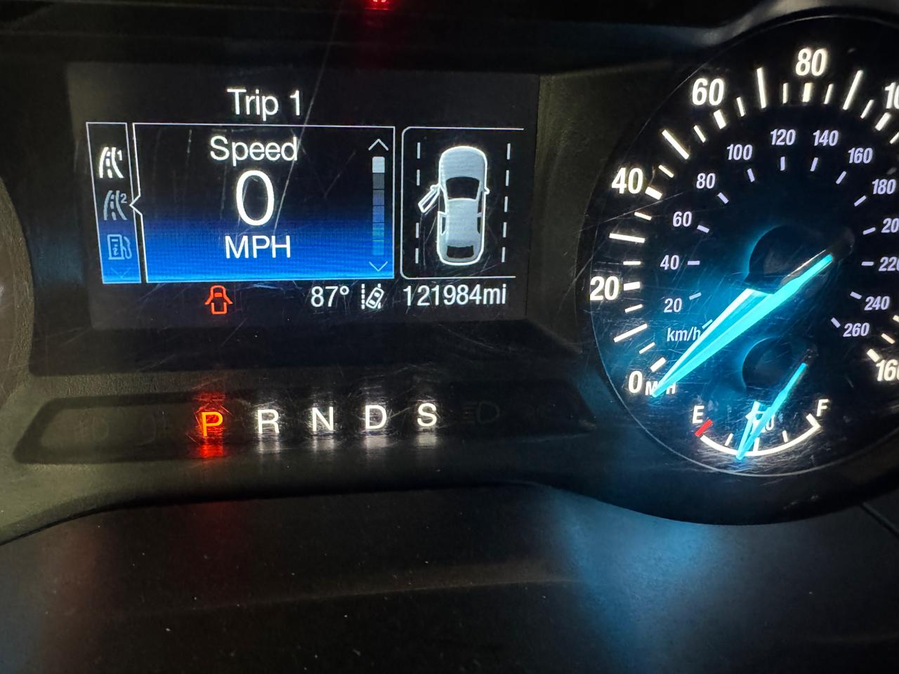 Ford Edge SE AWD 2019