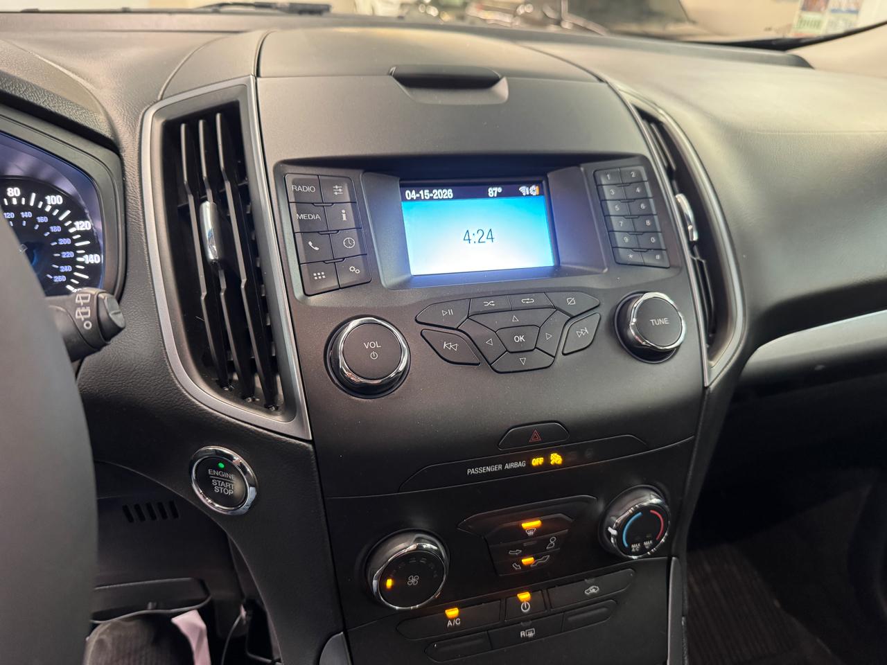 Ford Edge SE AWD 2019