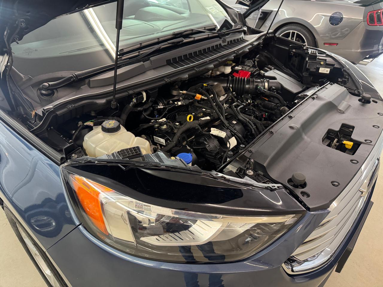 Ford Edge SE AWD 2019