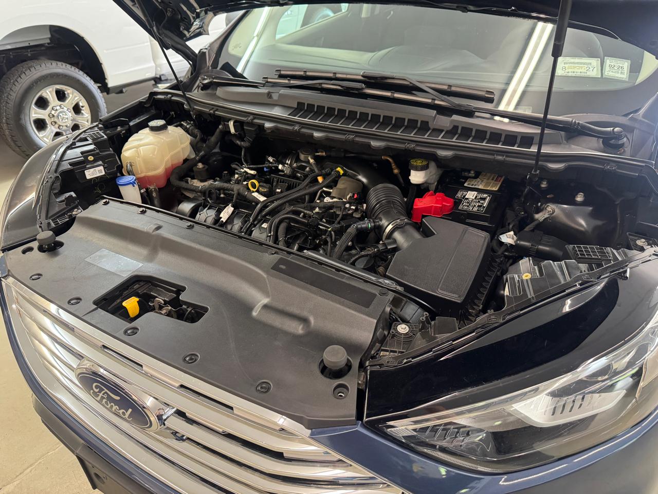 Ford Edge SE AWD 2019