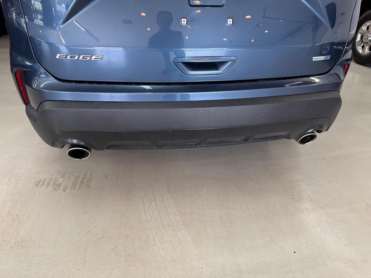 Ford Edge SE AWD 2019