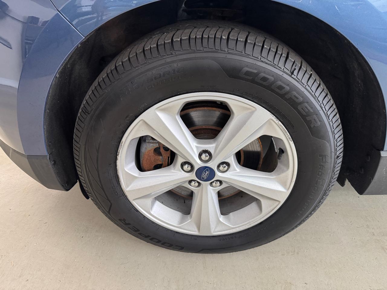 Ford Edge SE AWD 2019