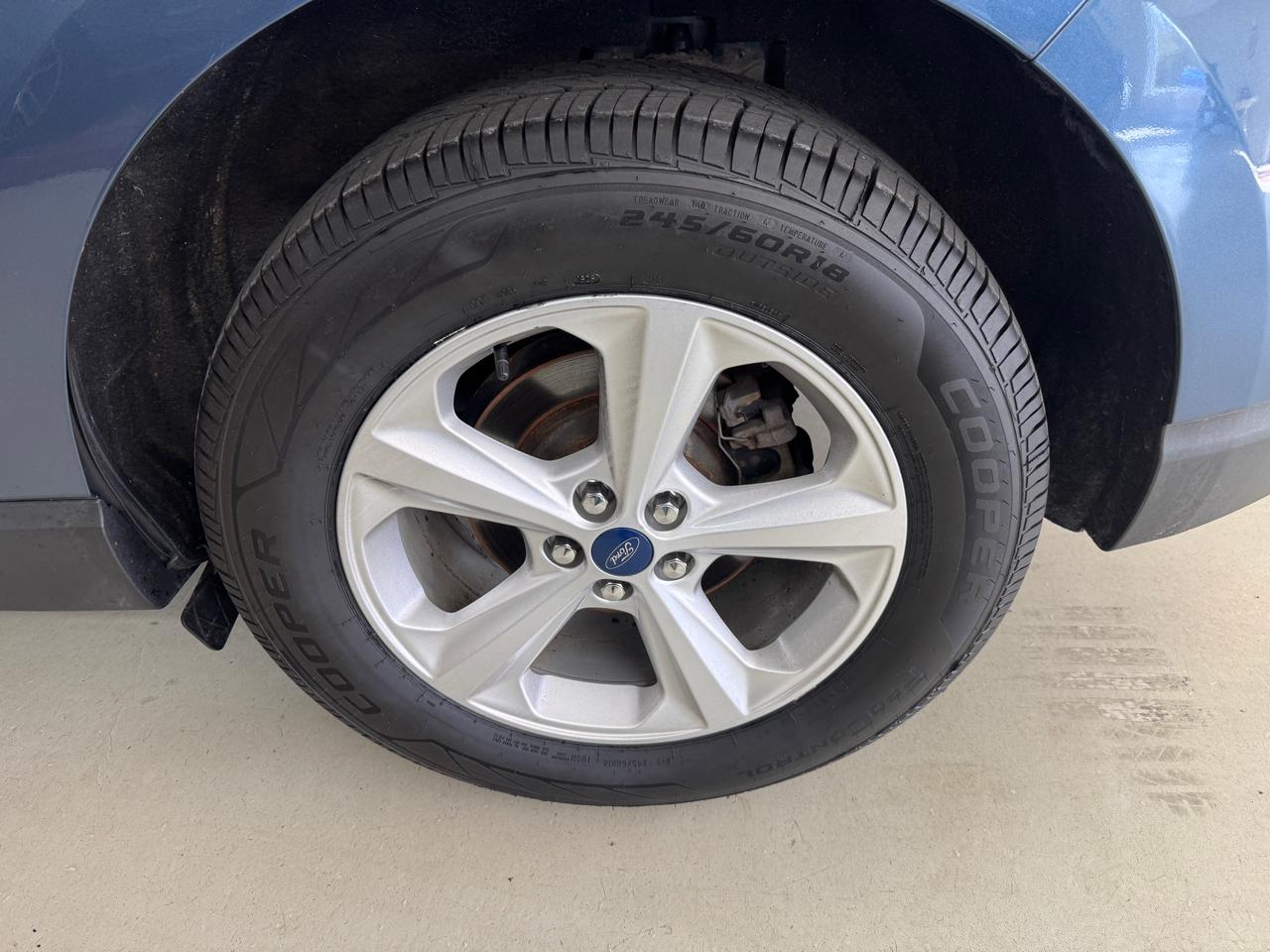 Ford Edge SE AWD 2019