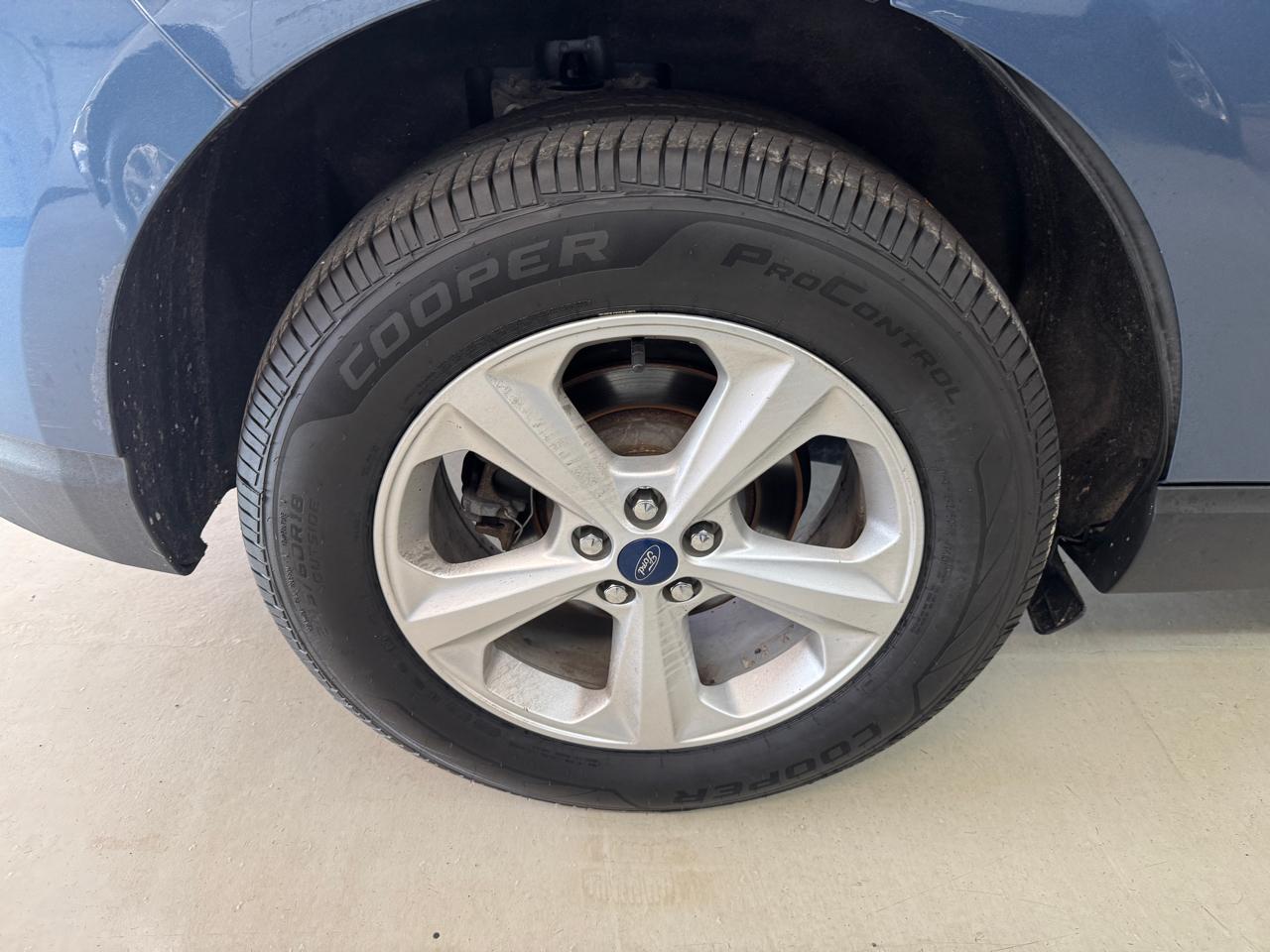 Ford Edge SE AWD 2019