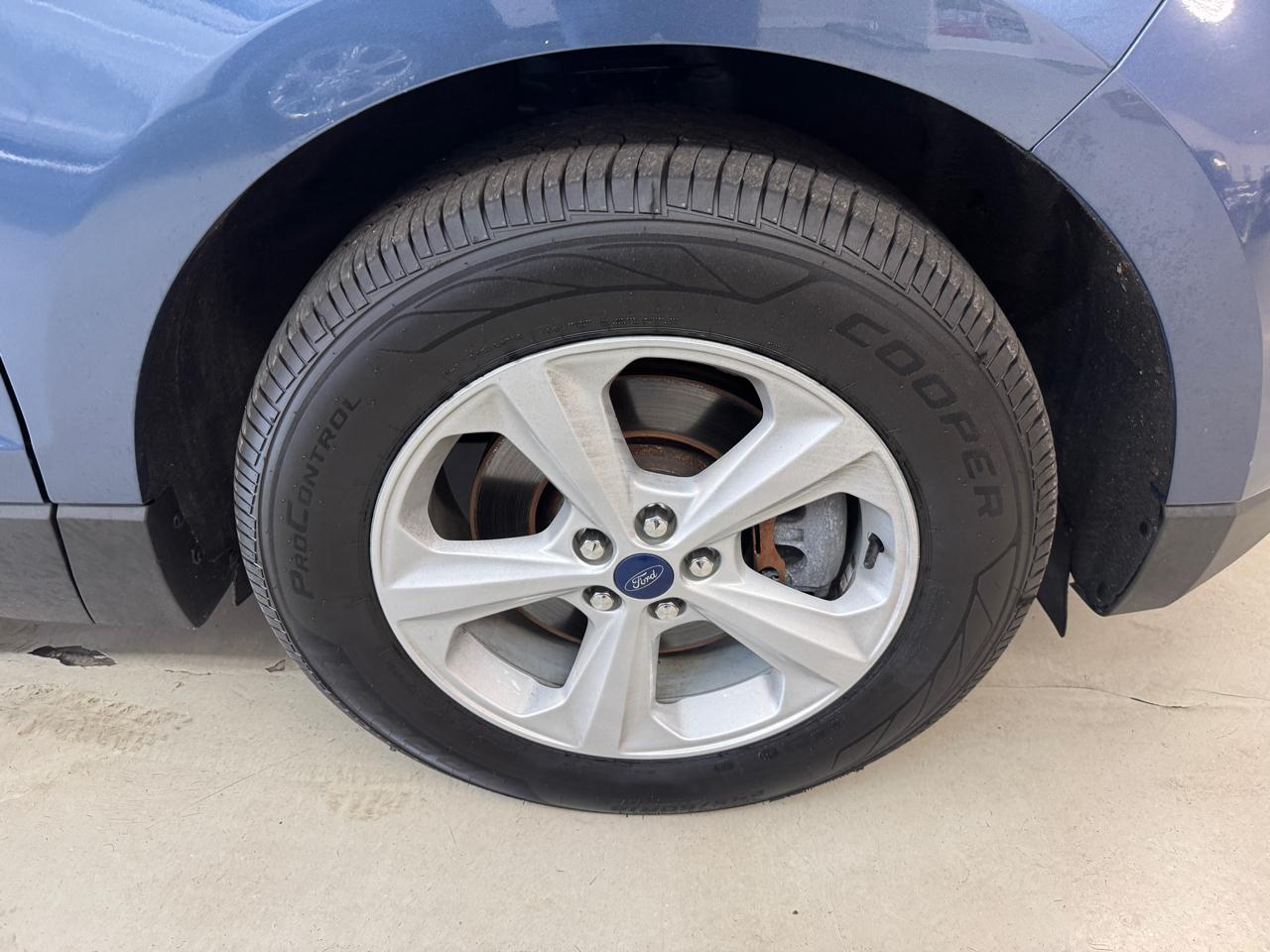 Ford Edge SE AWD 2019