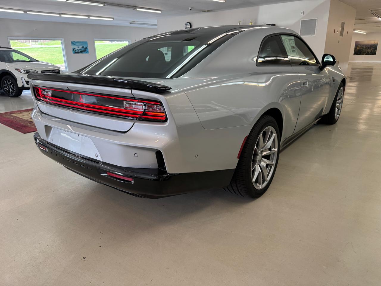 Dodge Charger Daytona Scat Pack 2024