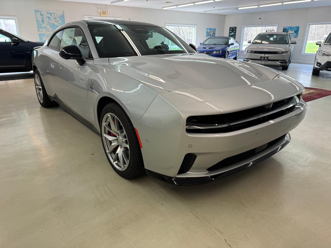 Dodge Charger Daytona Scat Pack 2024