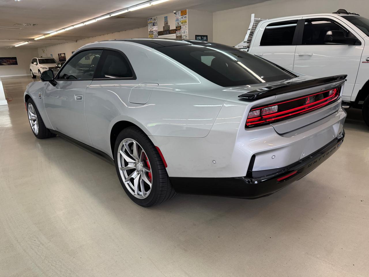 Dodge Charger Daytona Scat Pack 2024