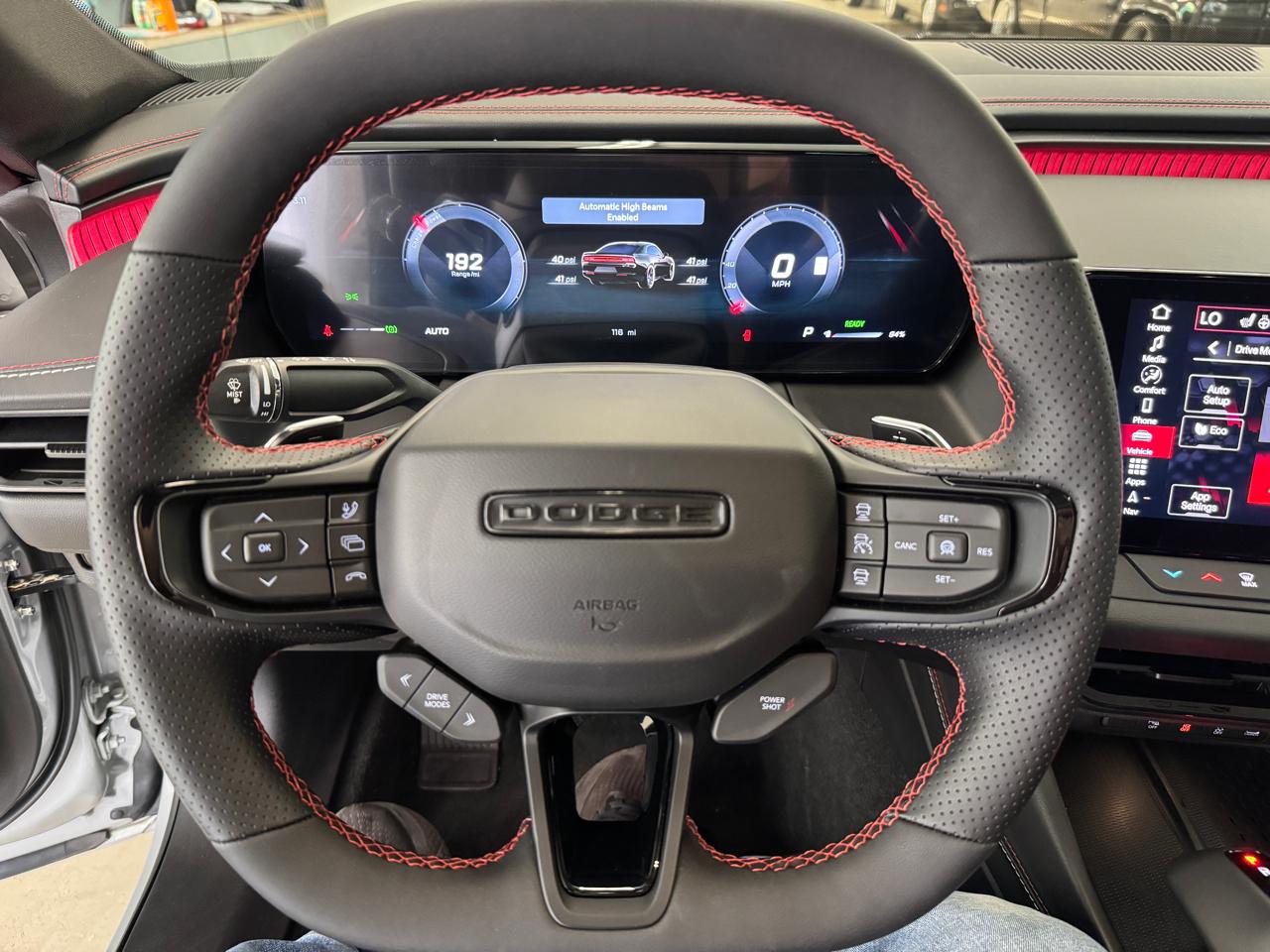 Dodge Charger Daytona Scat Pack 2024