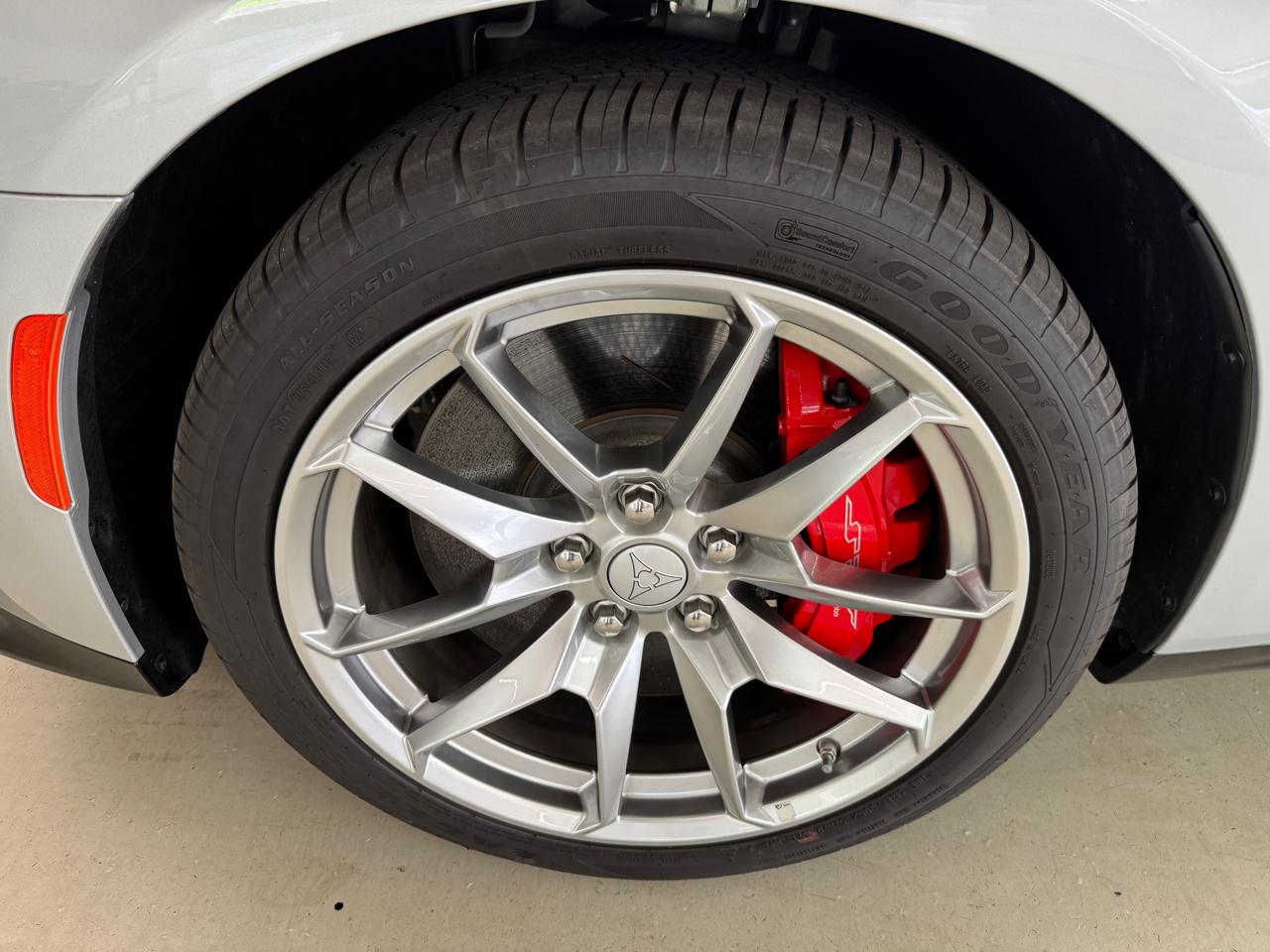 Dodge Charger Daytona Scat Pack 2024