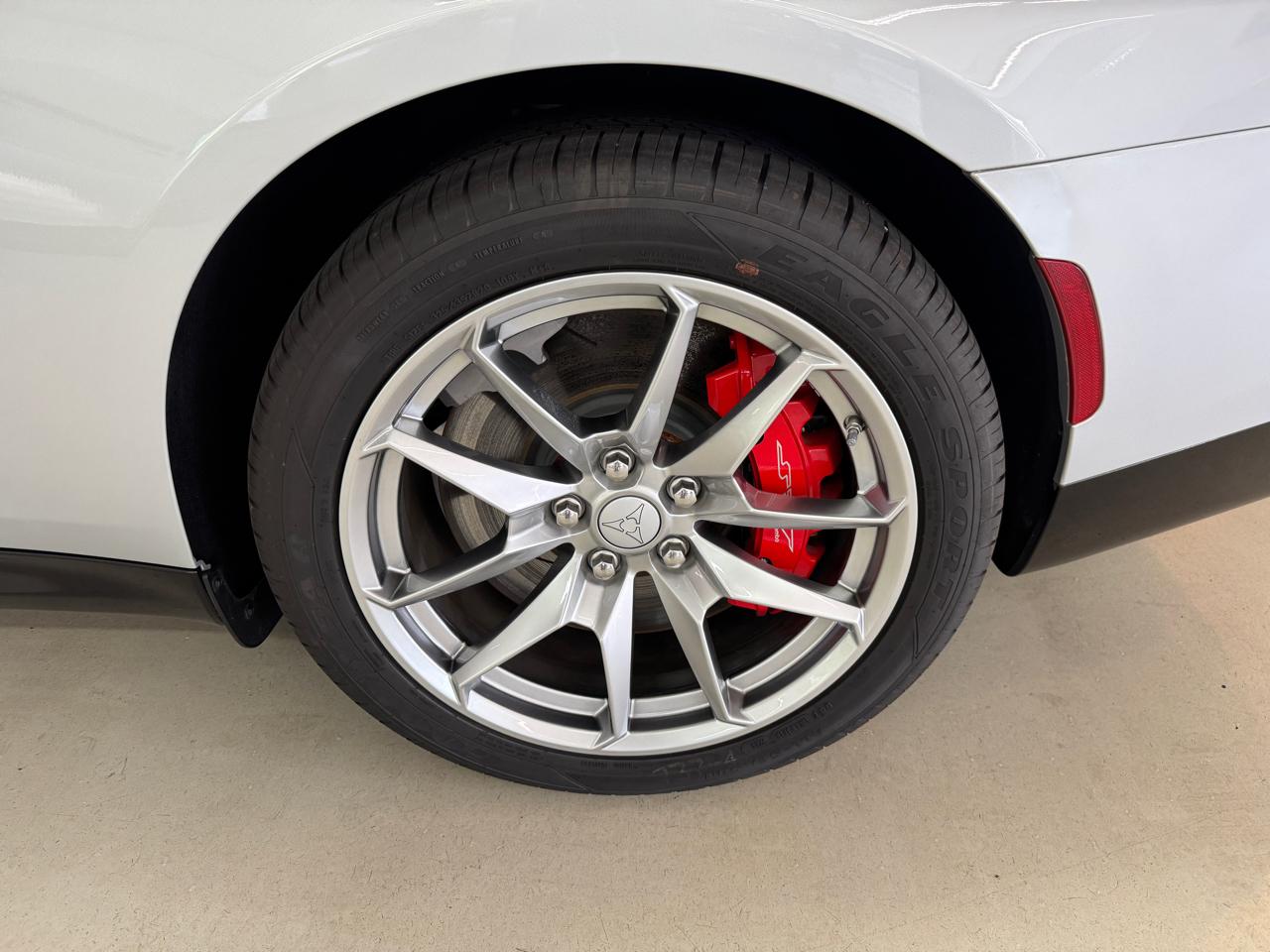 Dodge Charger Daytona Scat Pack 2024