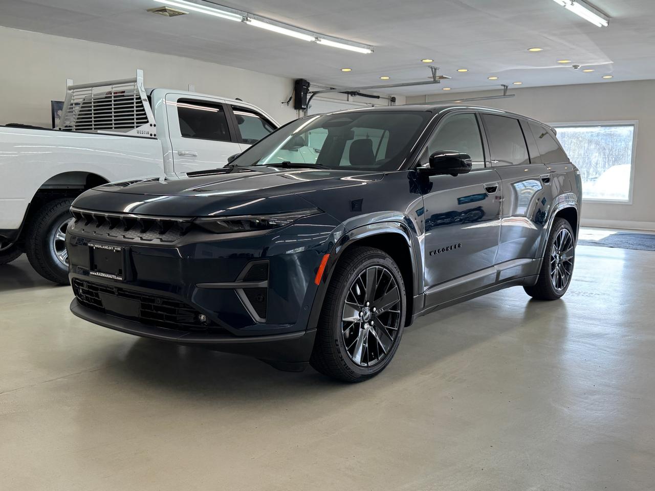 2024 Jeep Wagoneer S Launch Edition